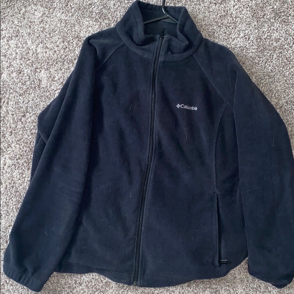Columbia Fleece